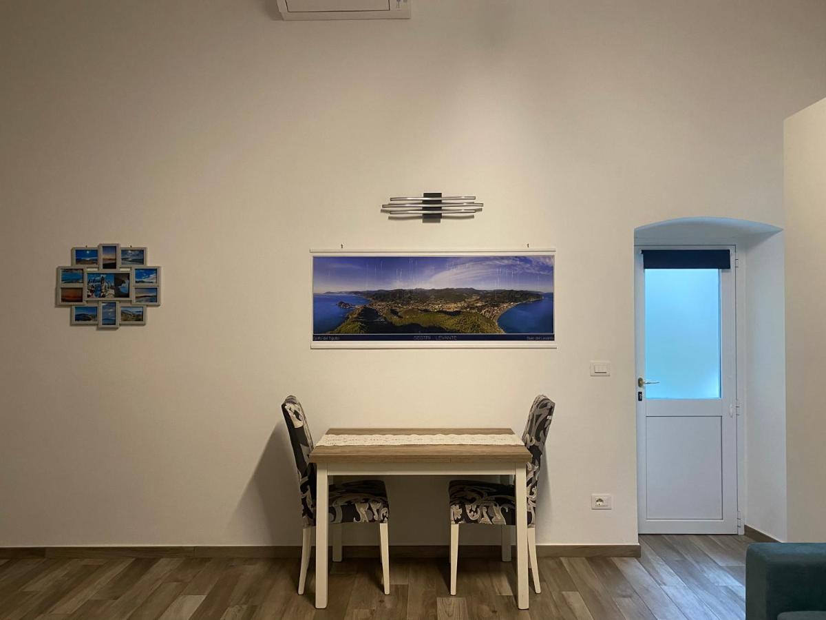 Monolocale Agata Apartment Sestri Levante Exterior photo